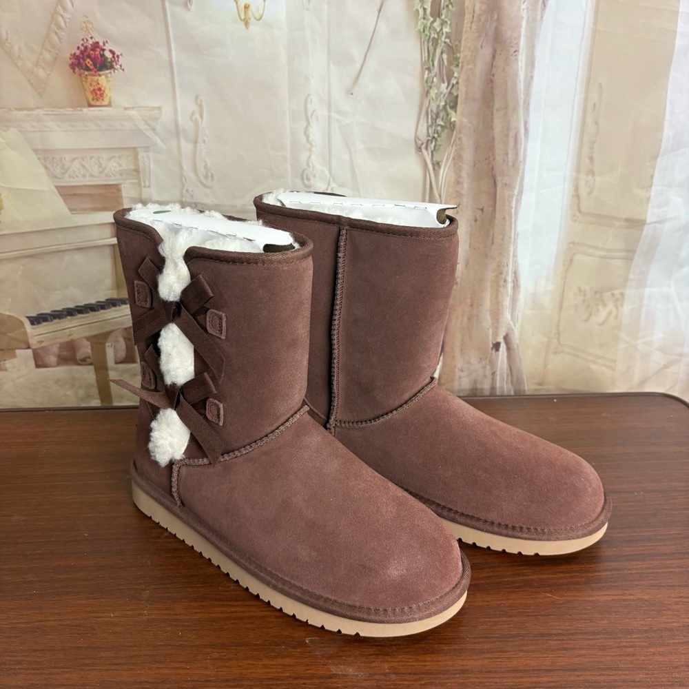 NEW Koolaburra by UGG Victoria boots - Picture 5 of 10